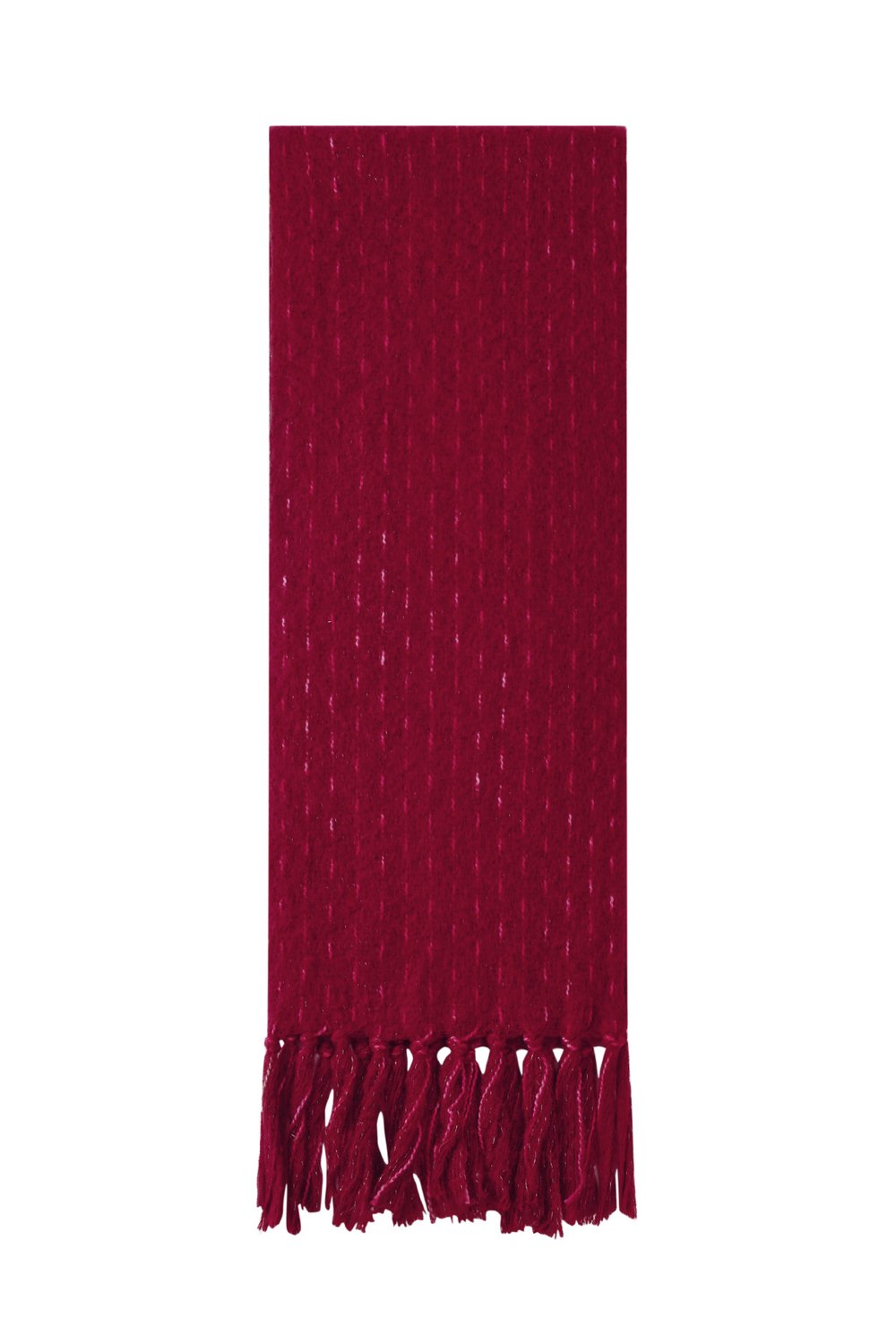 Winter scarves Strip Casual Polyester Daily Accessories Picture7