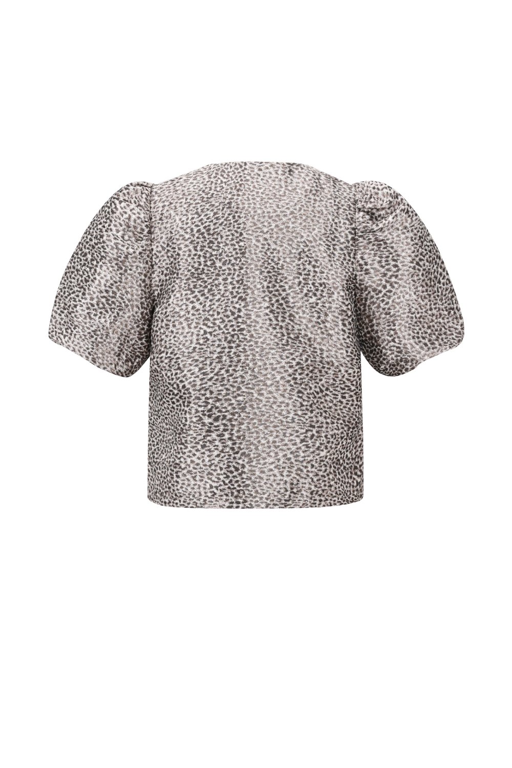 Statement-Top mit Puffärmeln h5Bild3