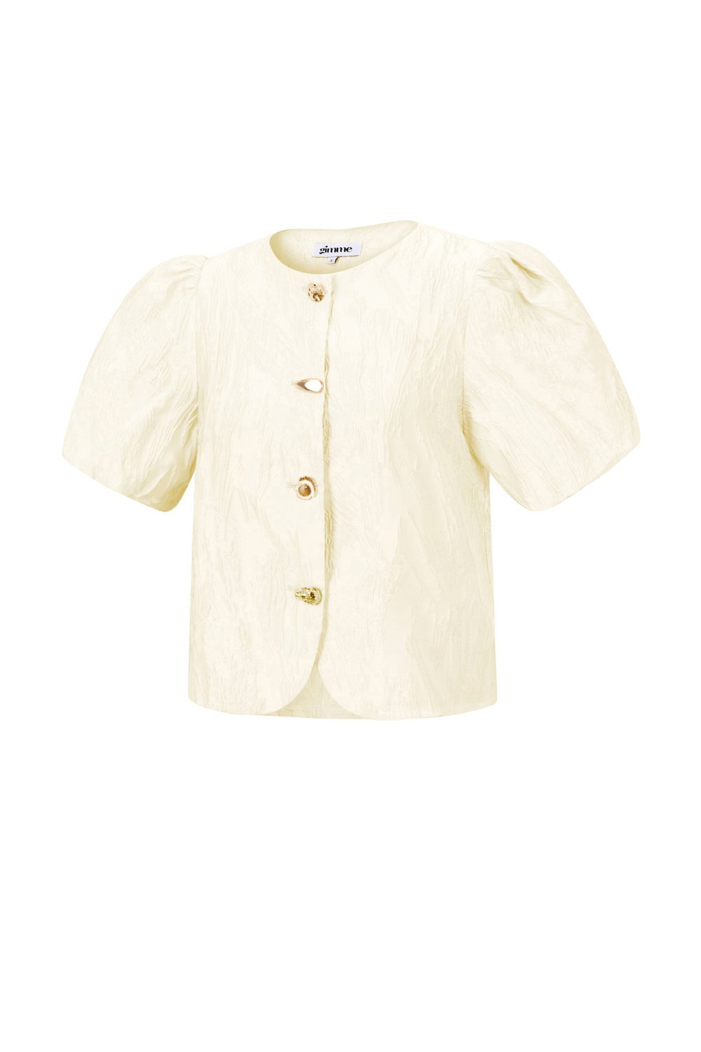 Puff Sleeve Statement Top h5Picture2