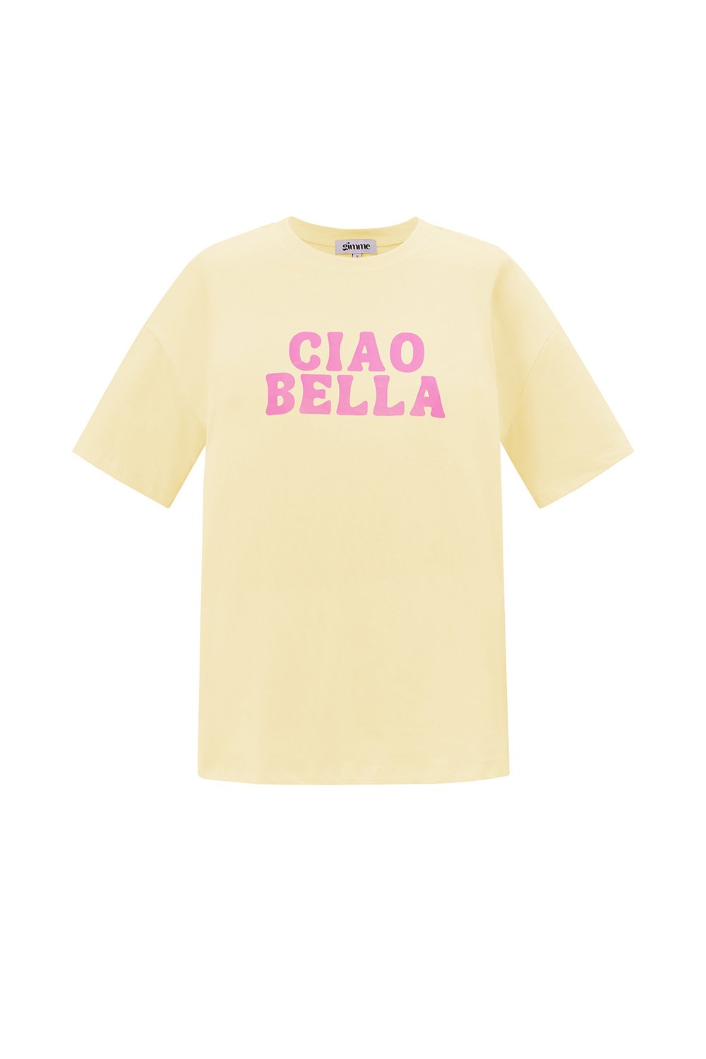 T-Shirt Ciao Bella