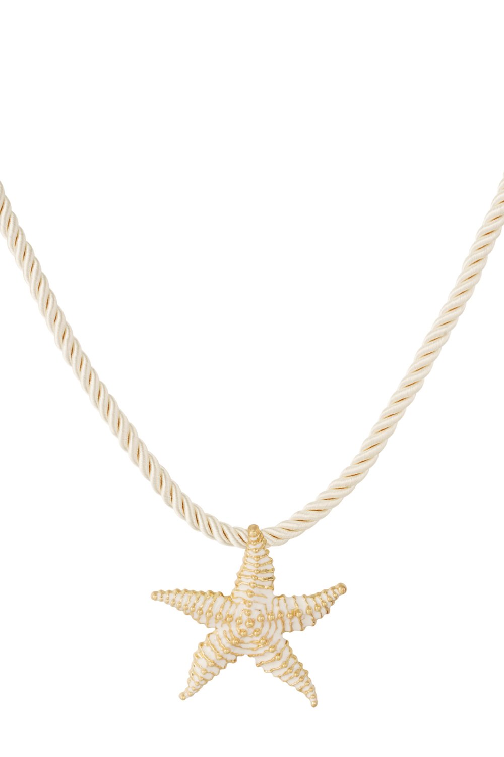 Stern der Küste Halskette 