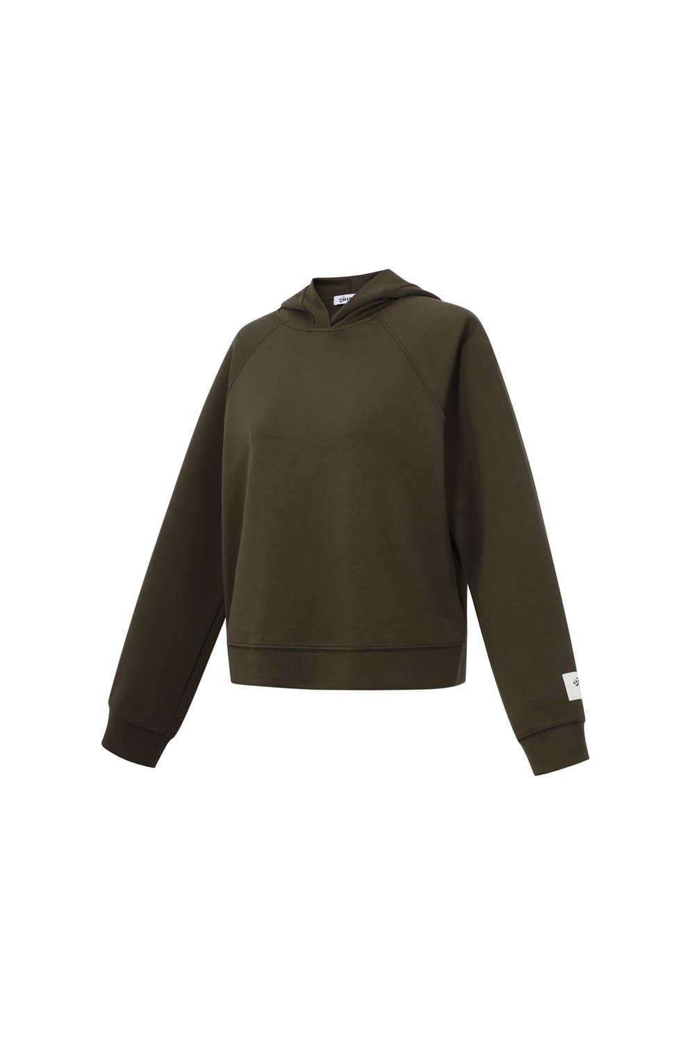 Polyester fiber (polyester) Hoodies & Sweatshirts Solid color Sporty All Fit  Clothes Picture2