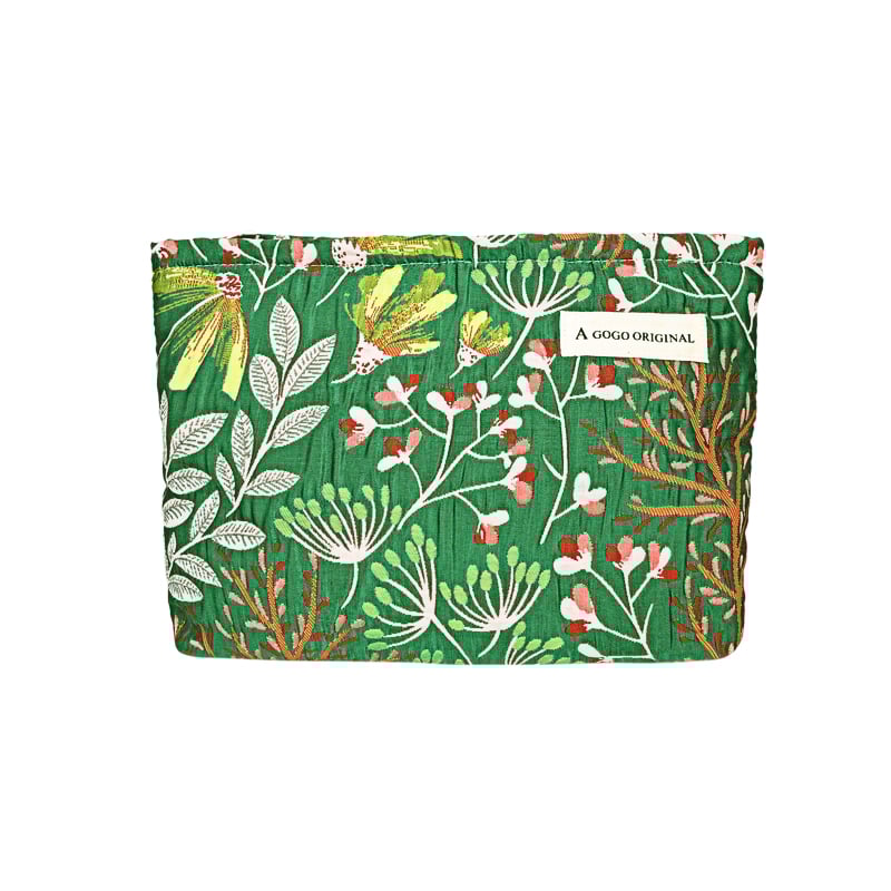 1 Piece Luxurious Series Retro Flower Polyester Women's Bags 