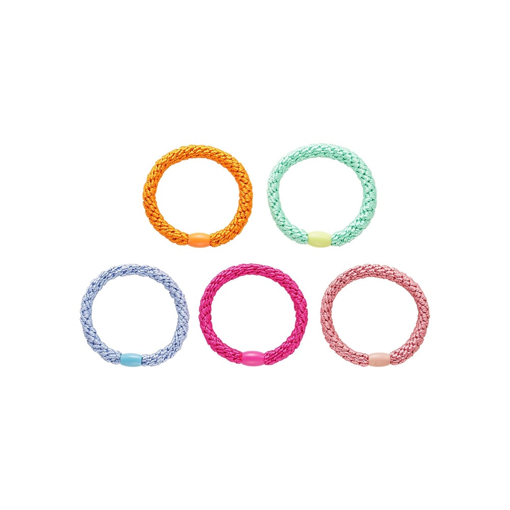 Colored Hair Ties