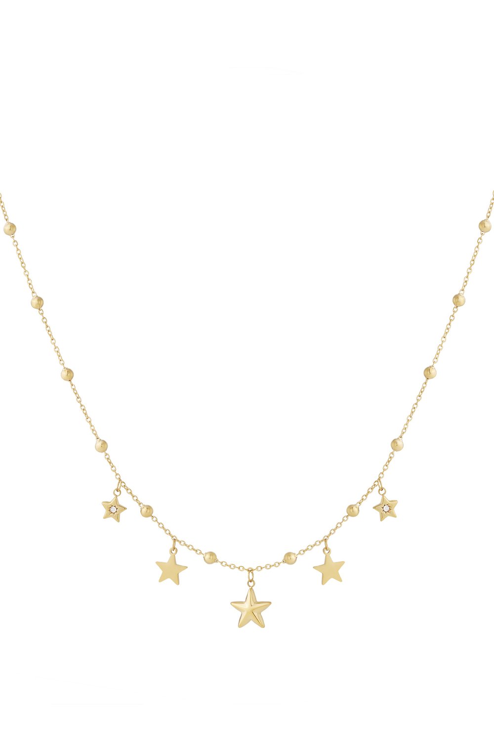 Starlight Charms necklace 