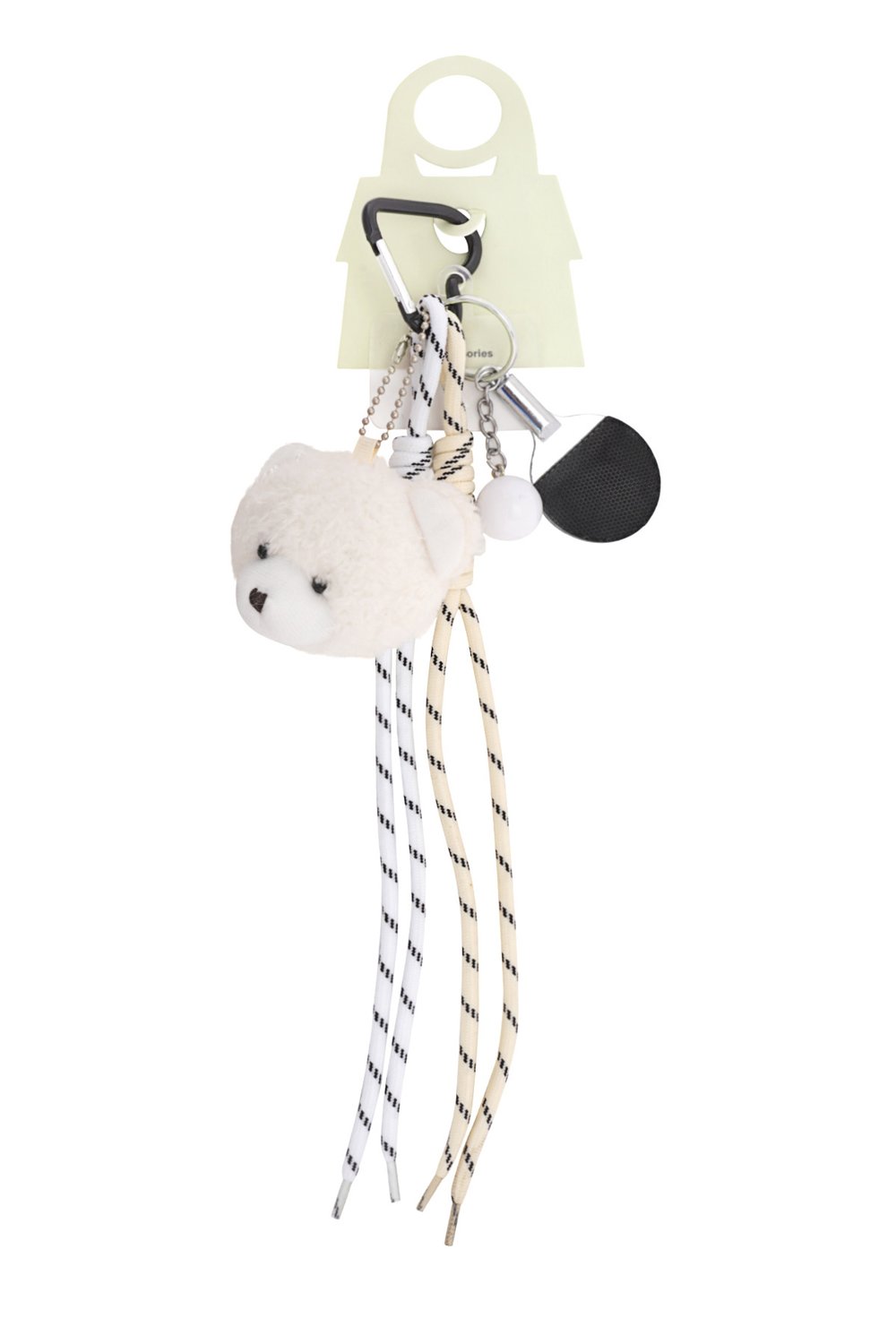 Bag Charm Bear Picture4