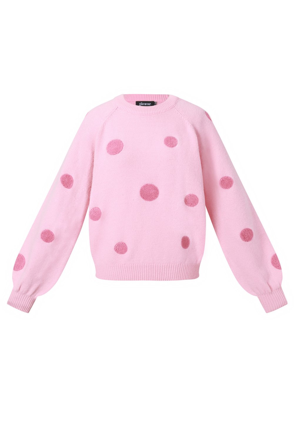 Dotted sweater Picture13