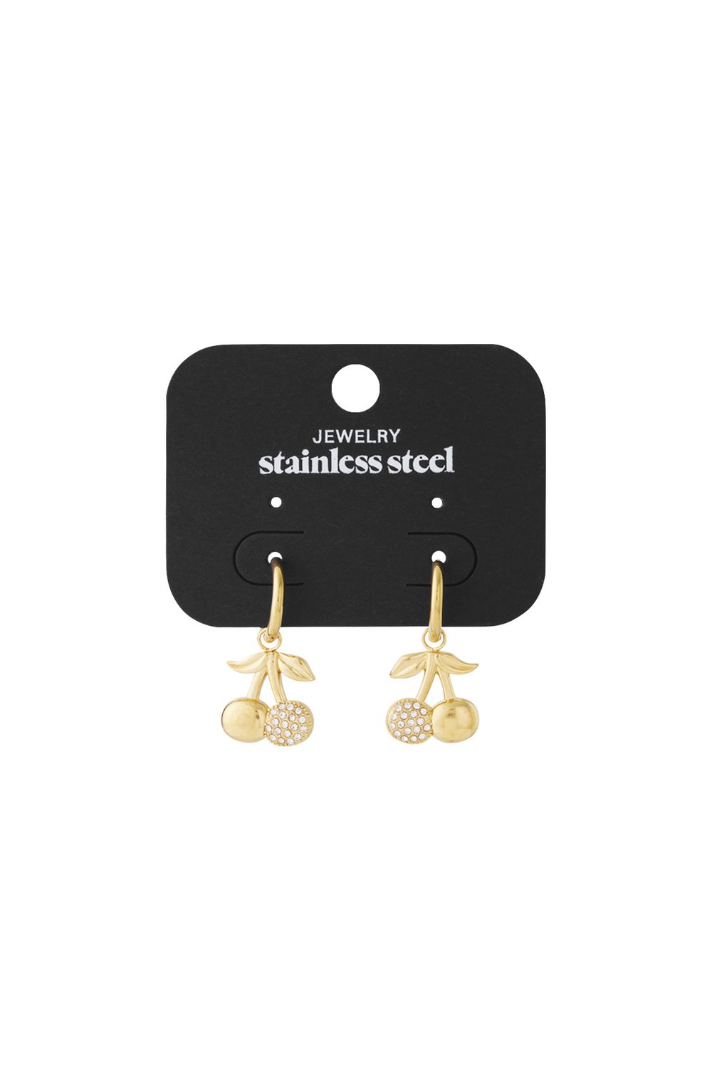Cherry sparkle earrings h5Picture4