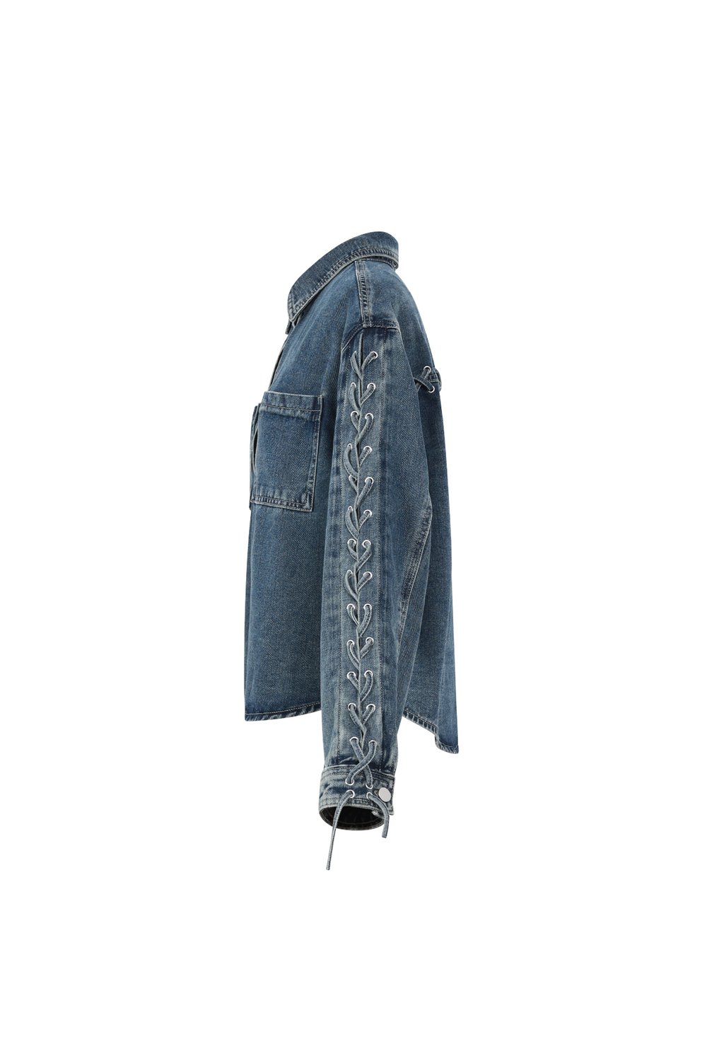 Veste à lacets h5Image14