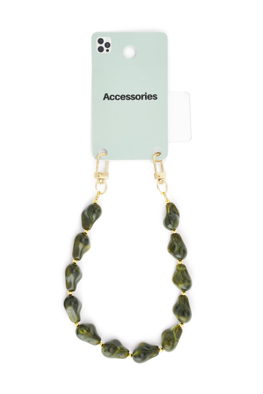 Phone cords Beads Casual Acrylic Daily Accessories Picture5