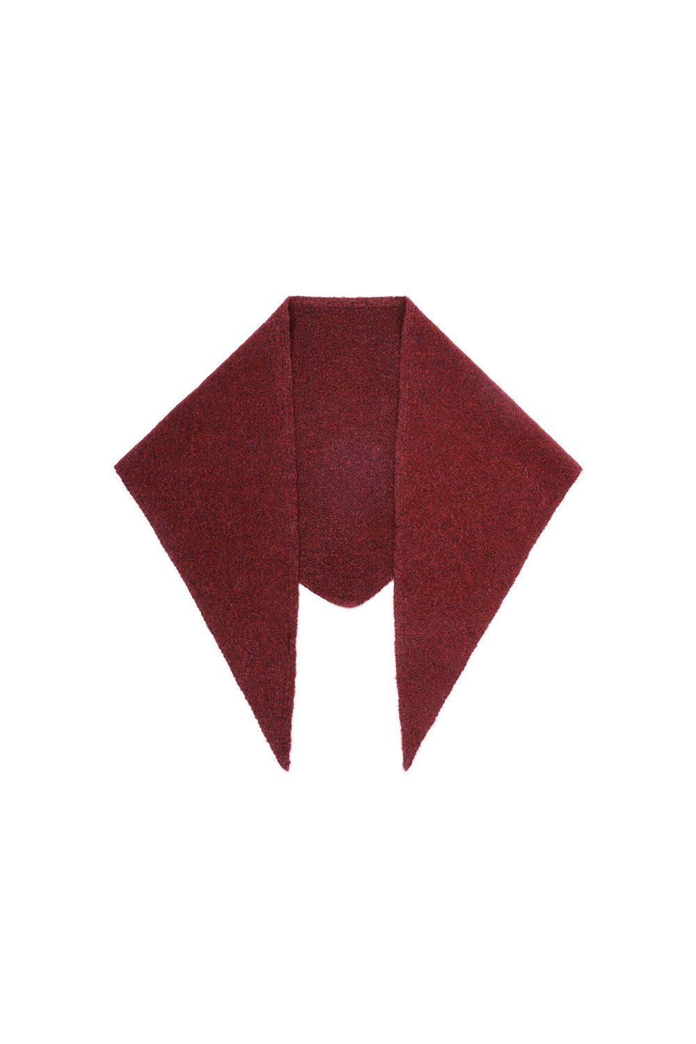 Kışlık atkılar Düz Renk Günlük Polyester Aksesuarlar h5Resim3