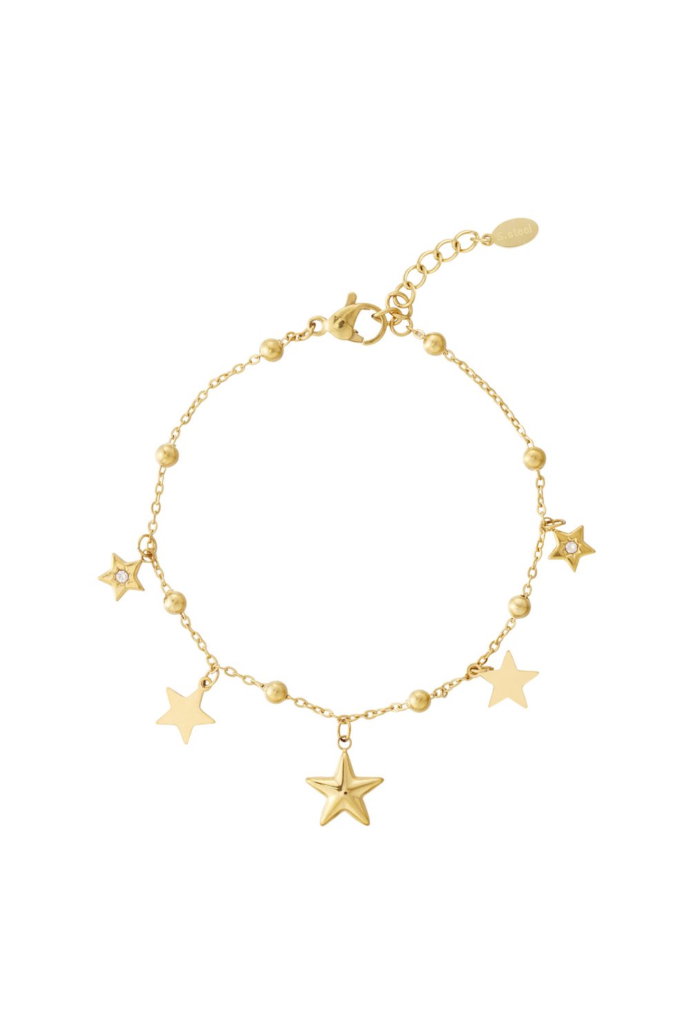 Charm Bracelets Star Casual Daily Simple Series Women's jewelry