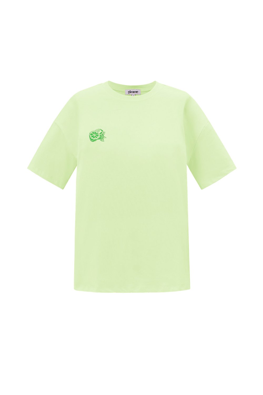 T-Shirt Orange Limonade h5Bild10