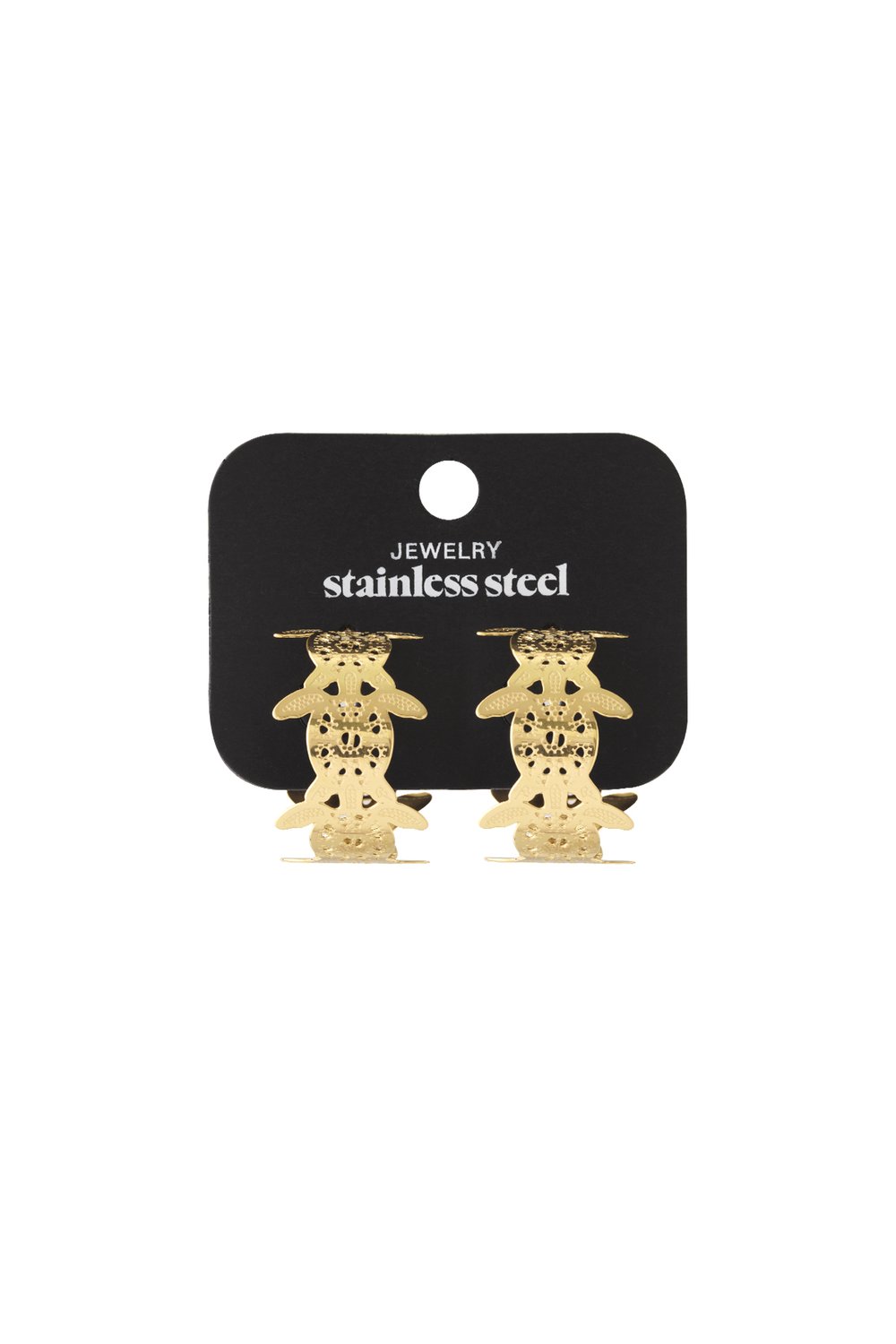 Sea Turtle hoop earrings Picture4