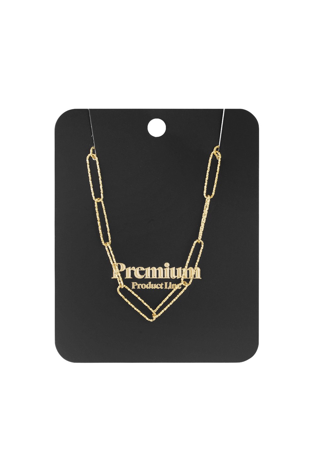 Chain Necklaces Chain Daily Daily Simple Series Women's jewelry h5Picture5