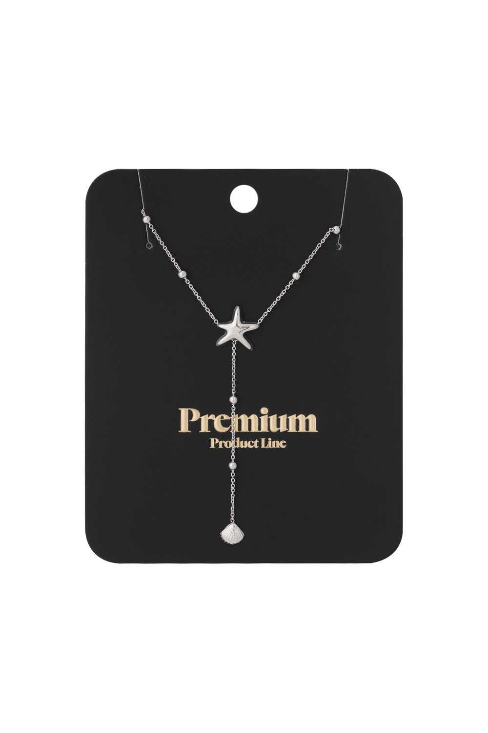 Starr Shell Necklace Picture3