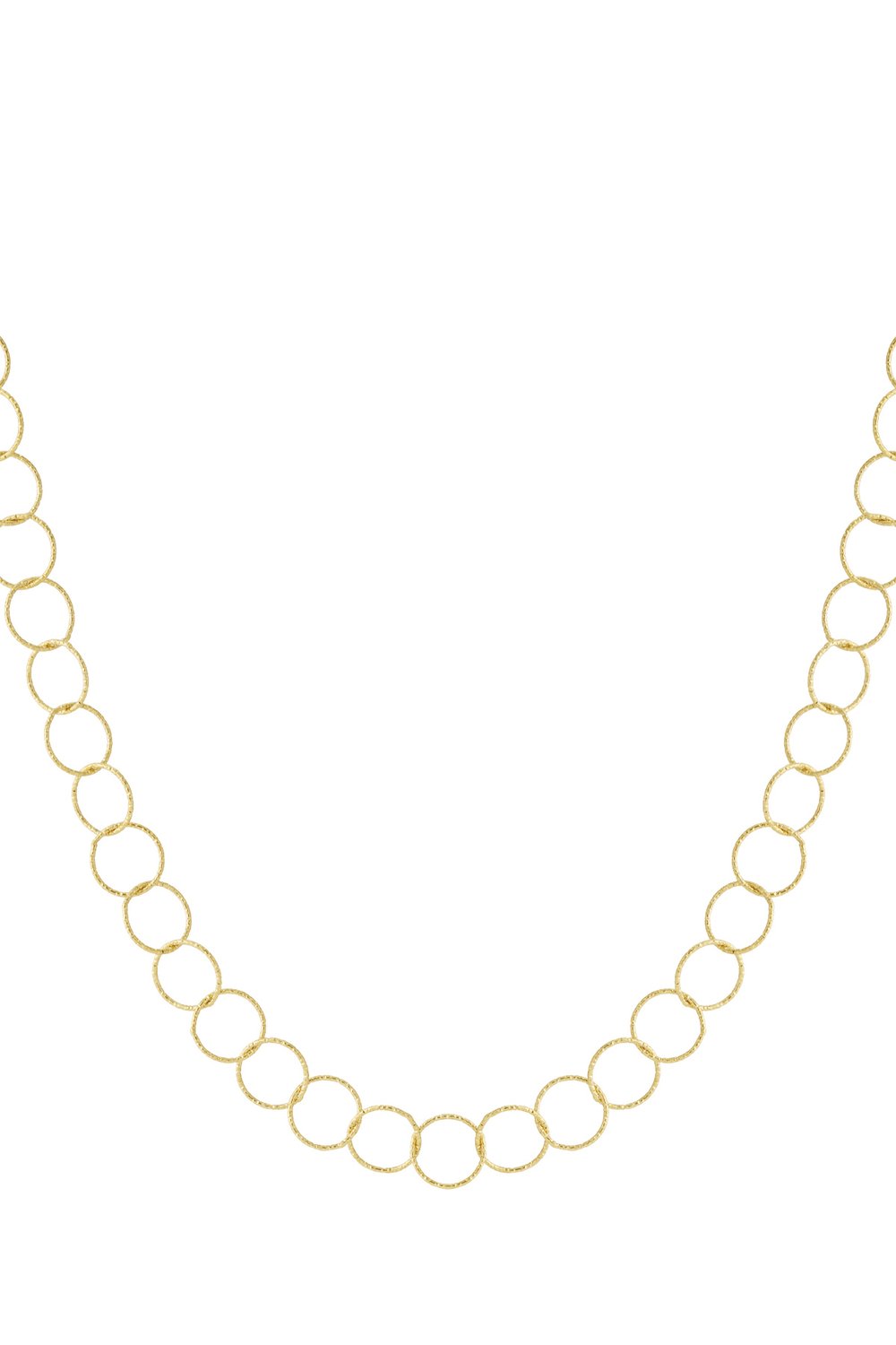 Chain Necklaces Chain Daily Daily Simple Series Women's jewelry