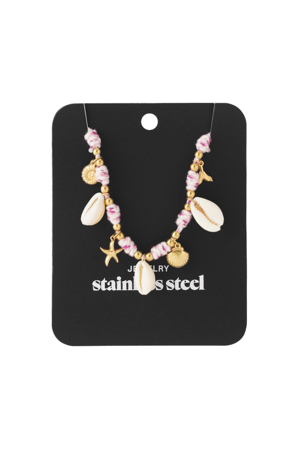 Golden shores Necklace Picture4