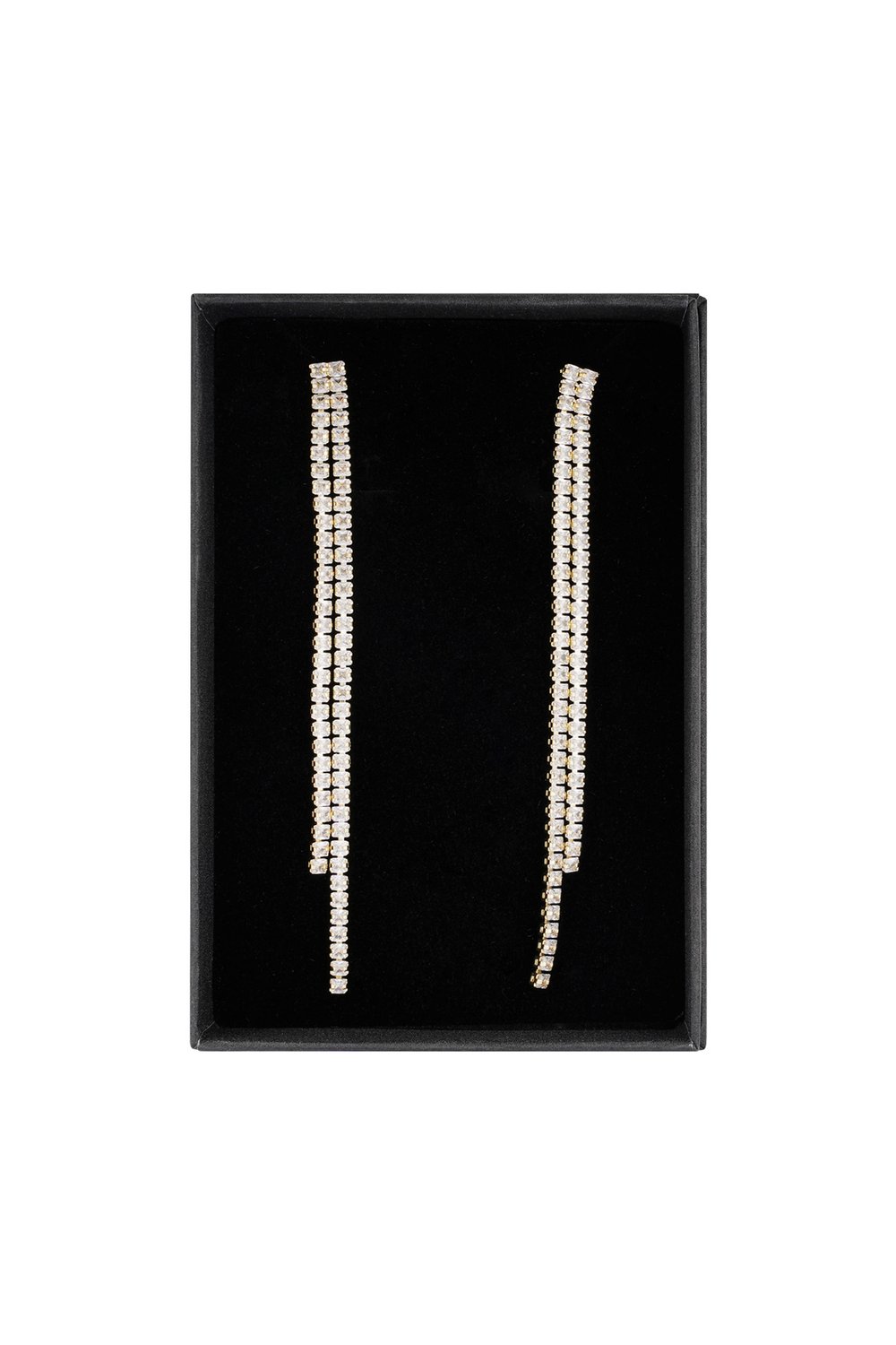 exclusive diamond earrings