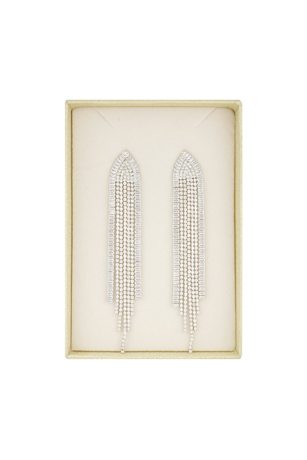 celestial shine earrings
