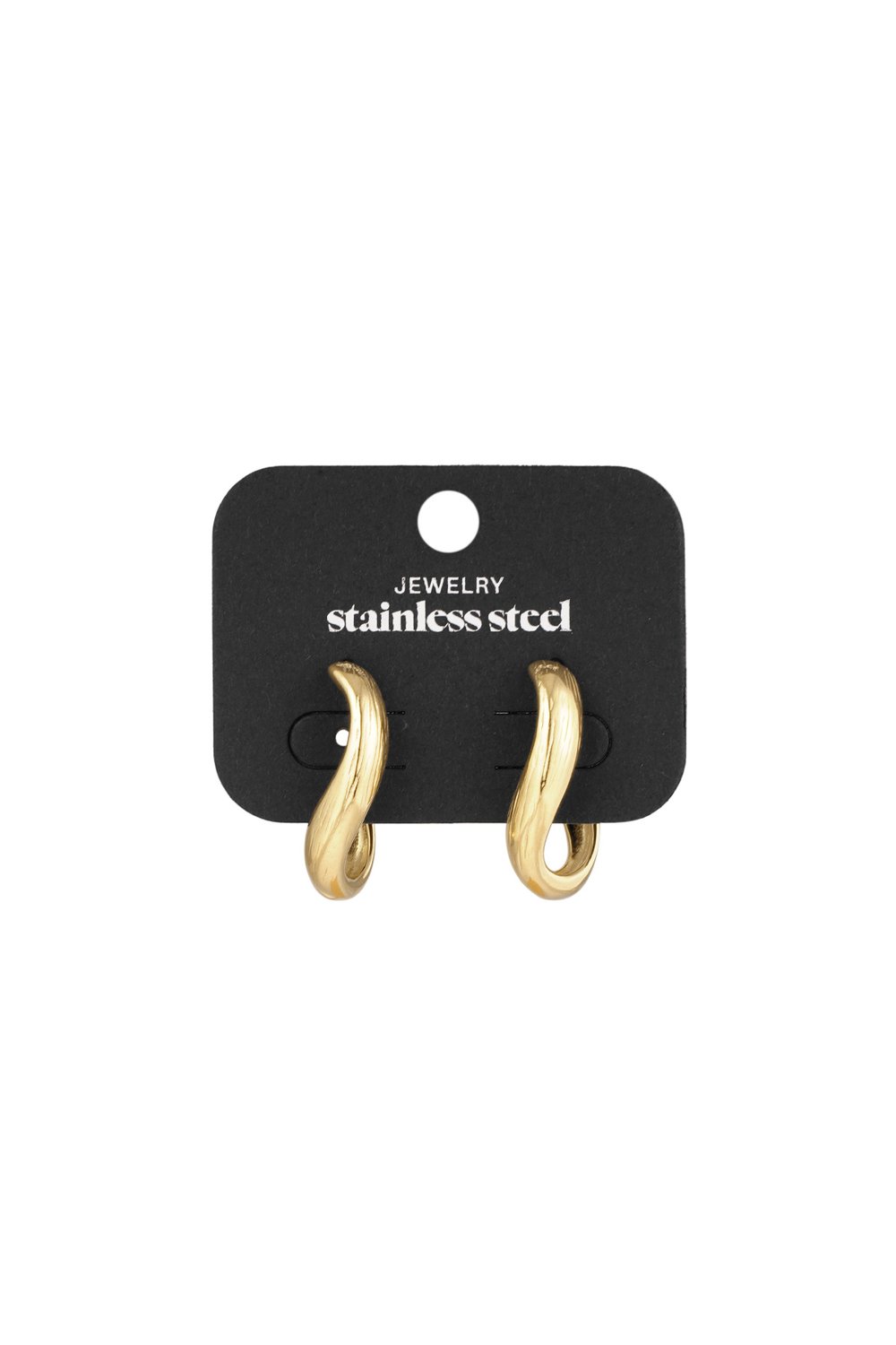 twisted elegance earrings Picture3