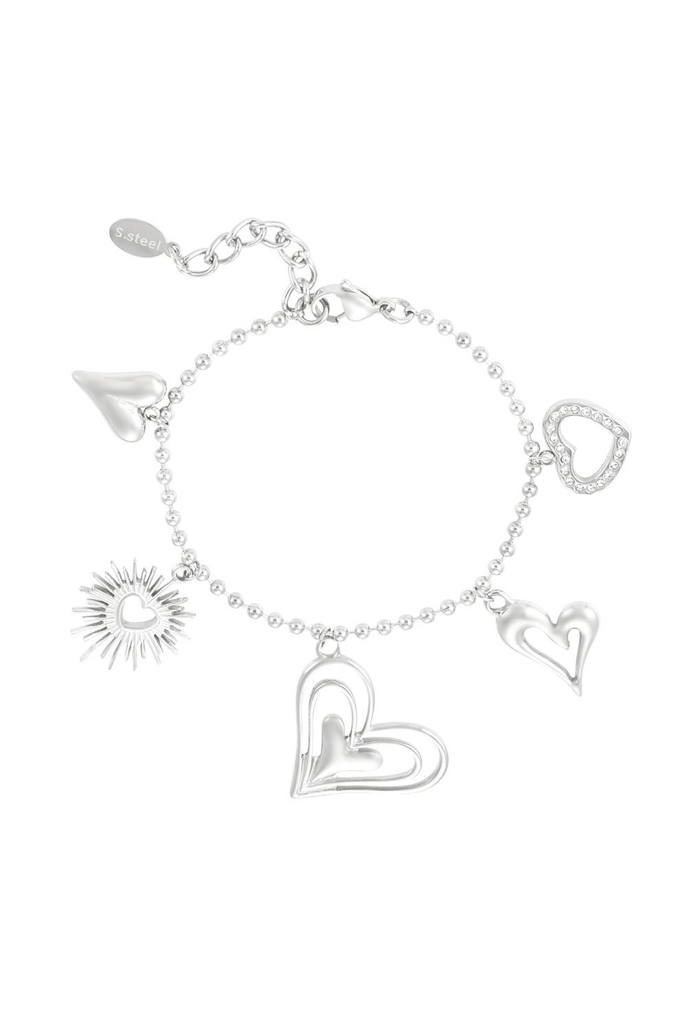 loving hearts bracelet 