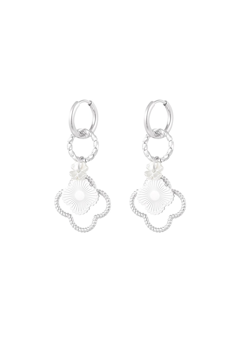 clover dreams earrings 
