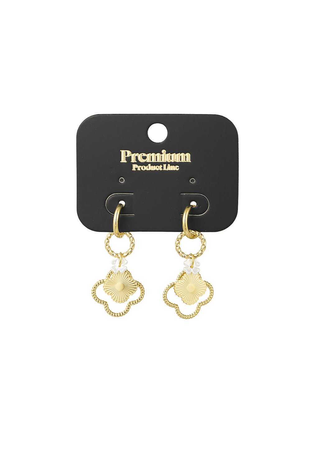 clover dreams earrings Picture3