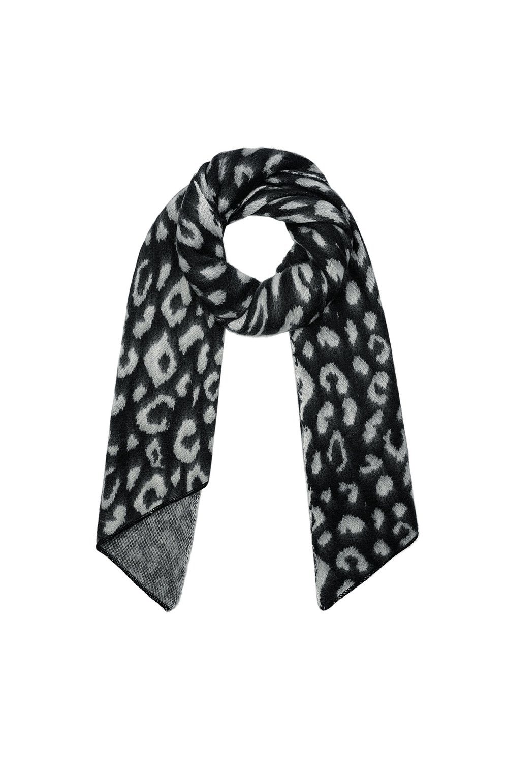 Wild Elegance scarf 