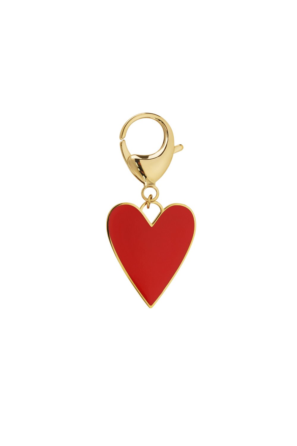 Porte-clés coeur