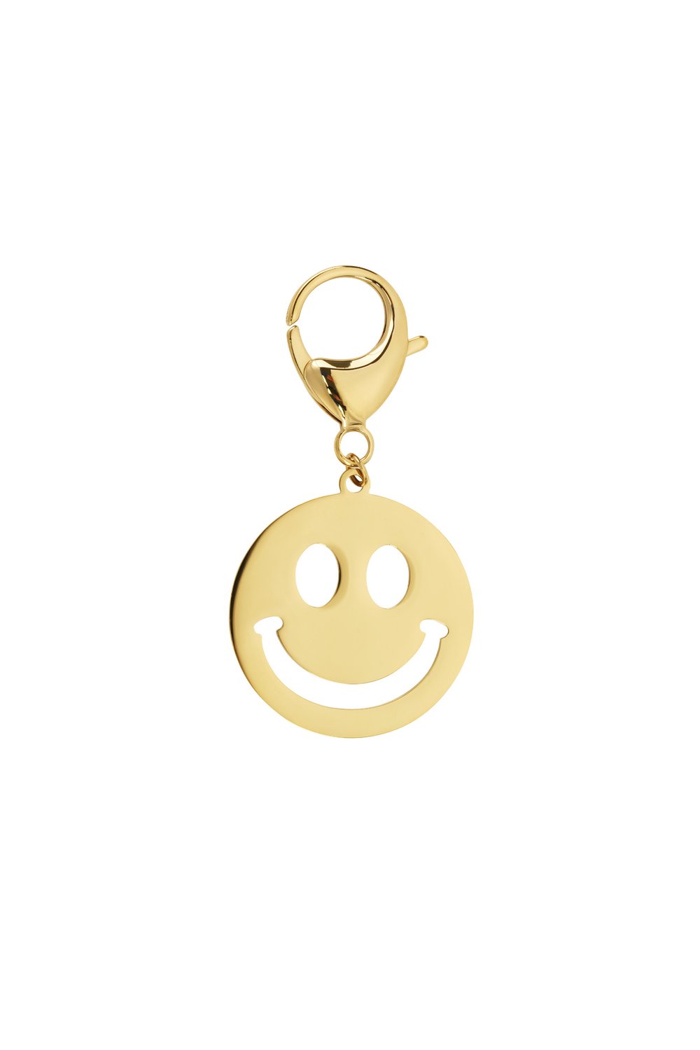 Porte-clés smiley