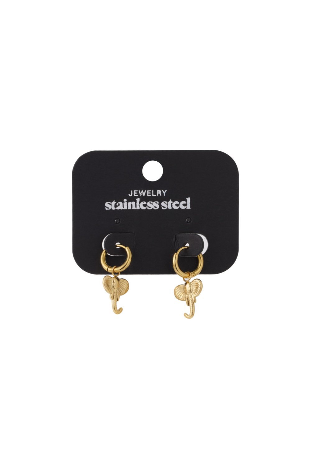 Pendientes de elefante Imagen3