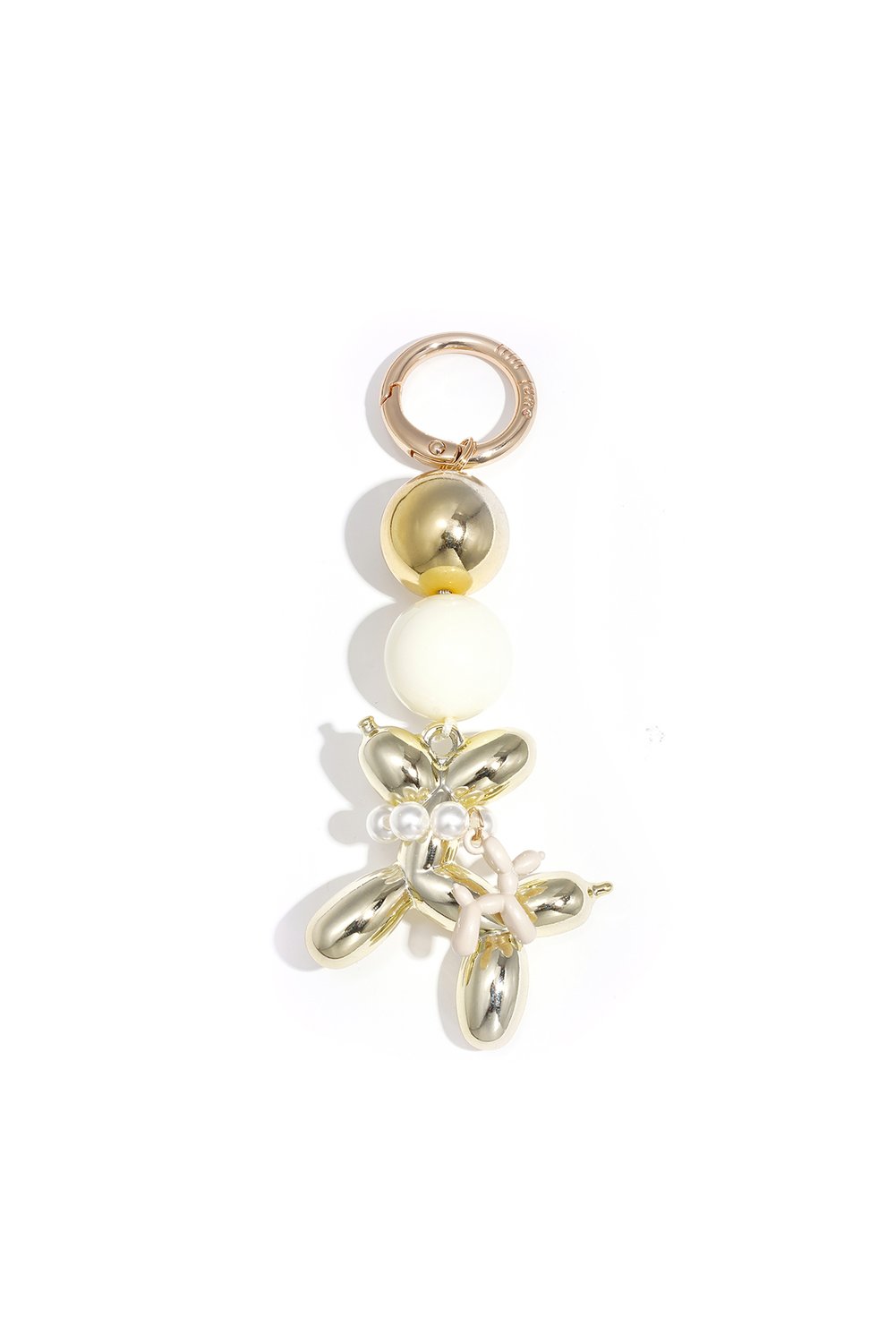 Sevimli Balon Köpek Anahtarlık