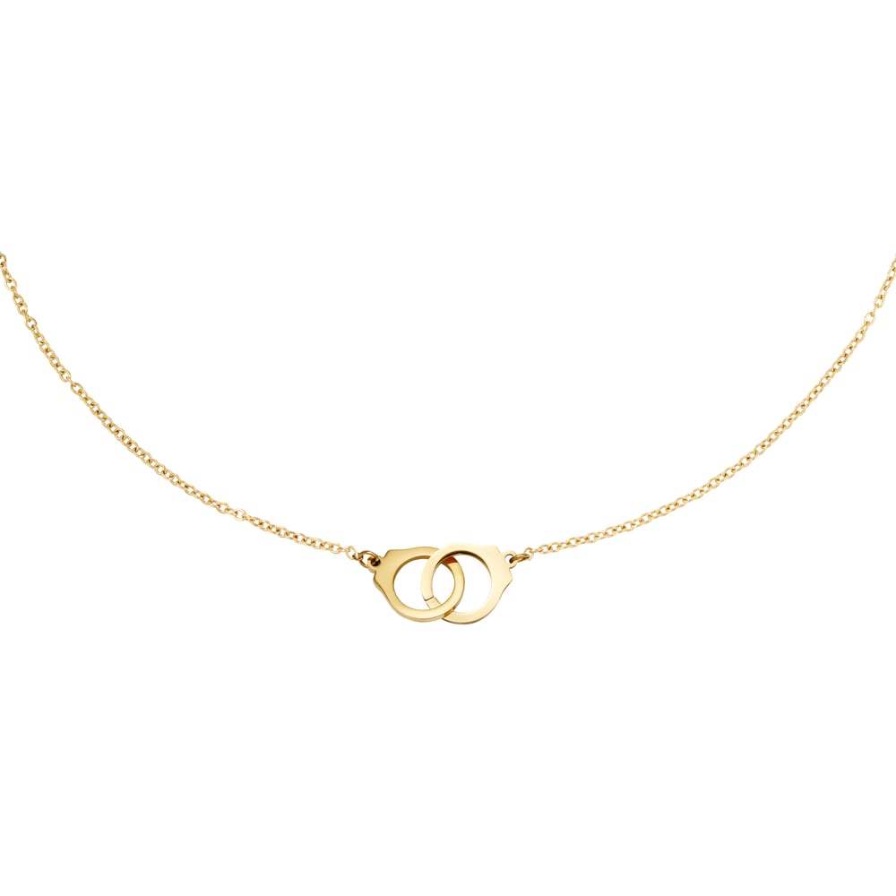 Necklace Handcuffs 