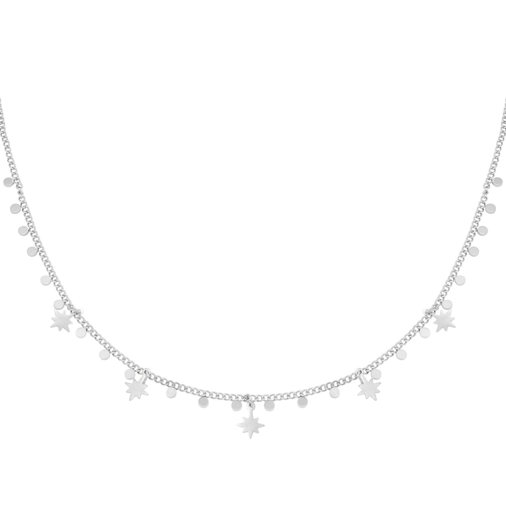 Necklace Universe Charms