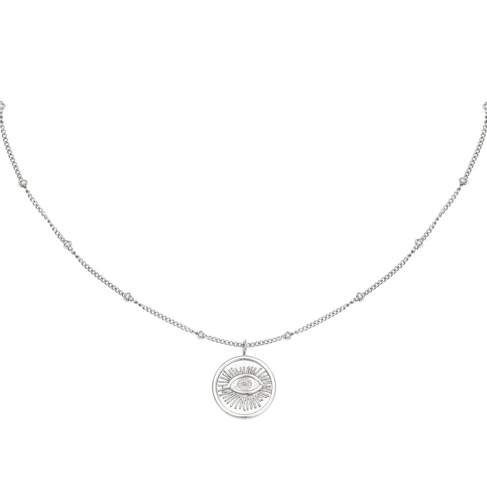 Necklace Magic Eye 
