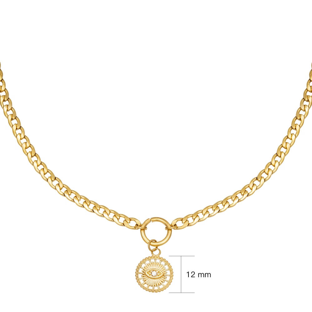 Necklace Sundial Picture2