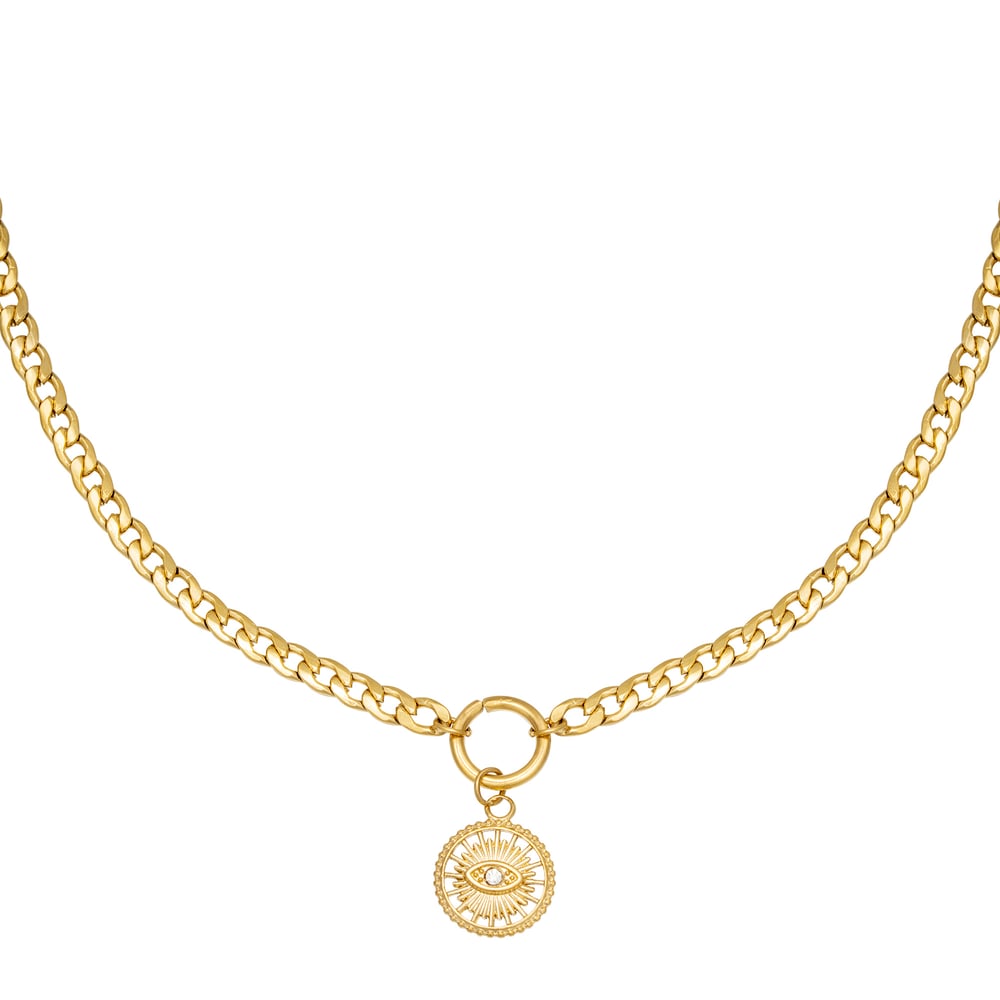 Necklace Sundial 