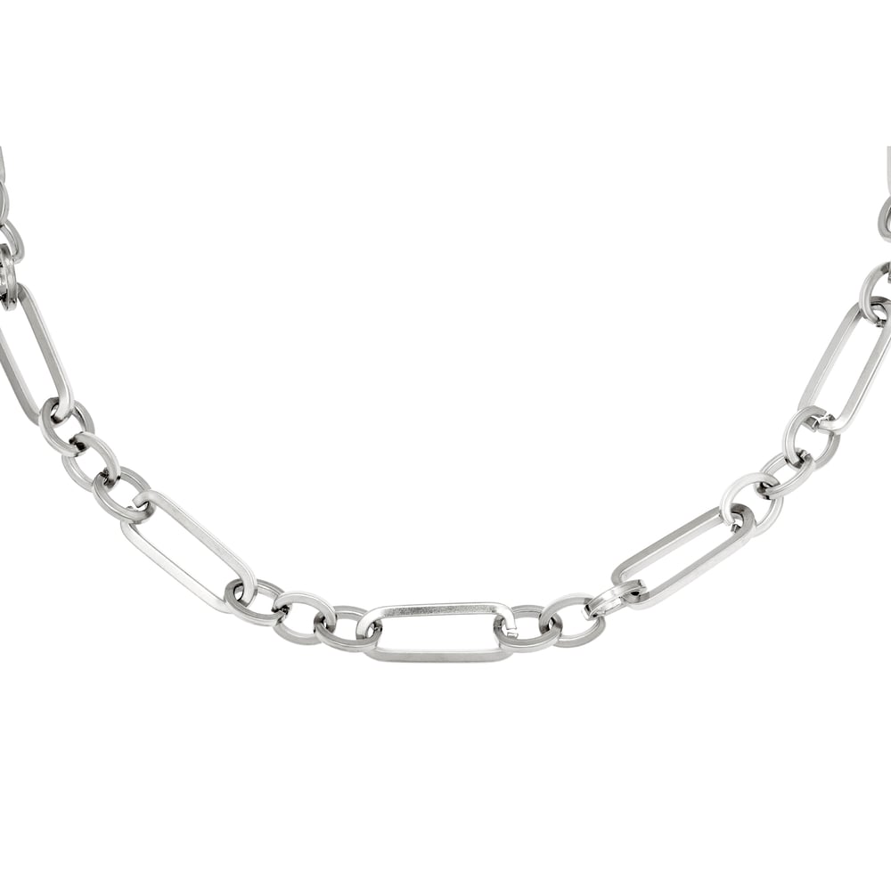 Necklace Funky Chain 