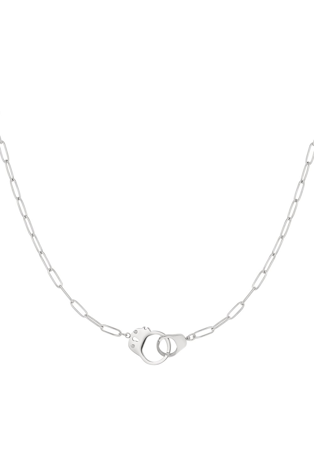 link chain connected charm 