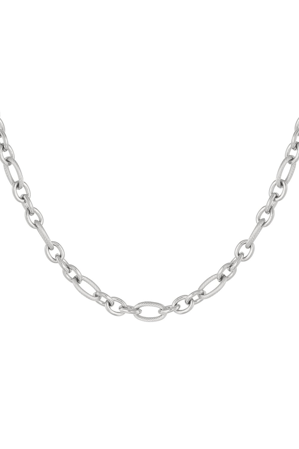 link chain small and large links