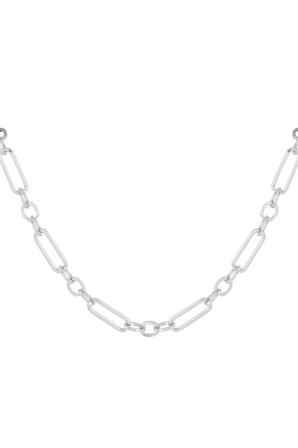 chain elongated links
