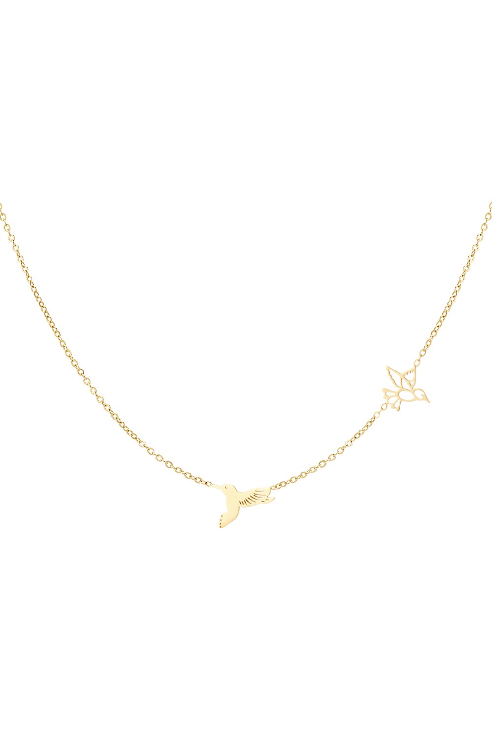 necklace 2 birds