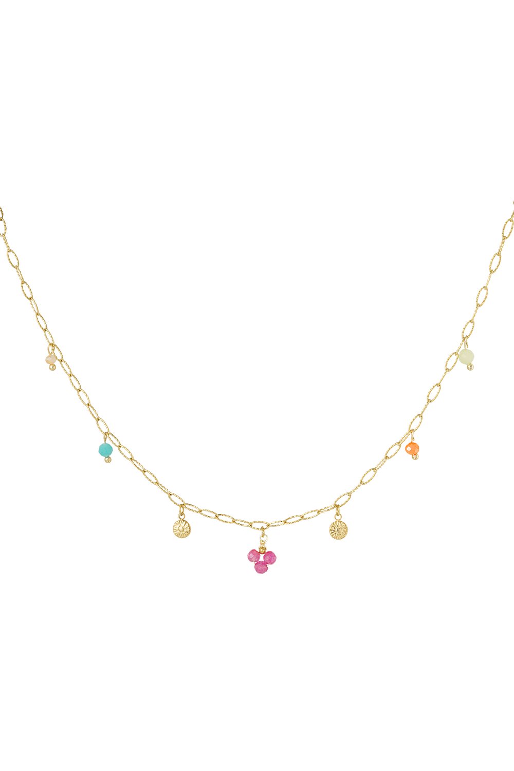 Halskette Sommerliebe  