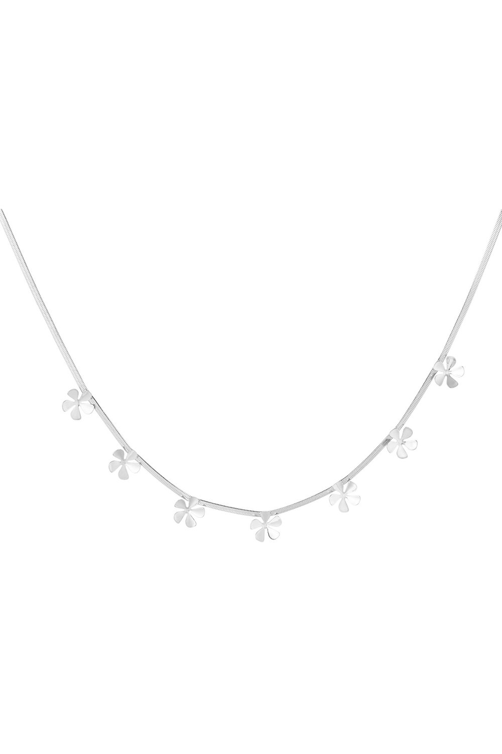 island flower necklace