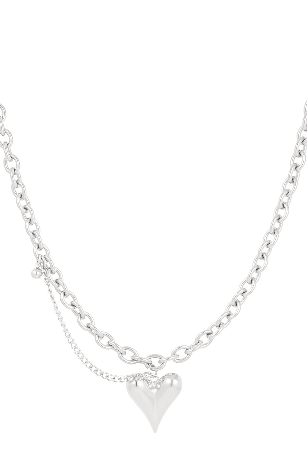 necklace love life