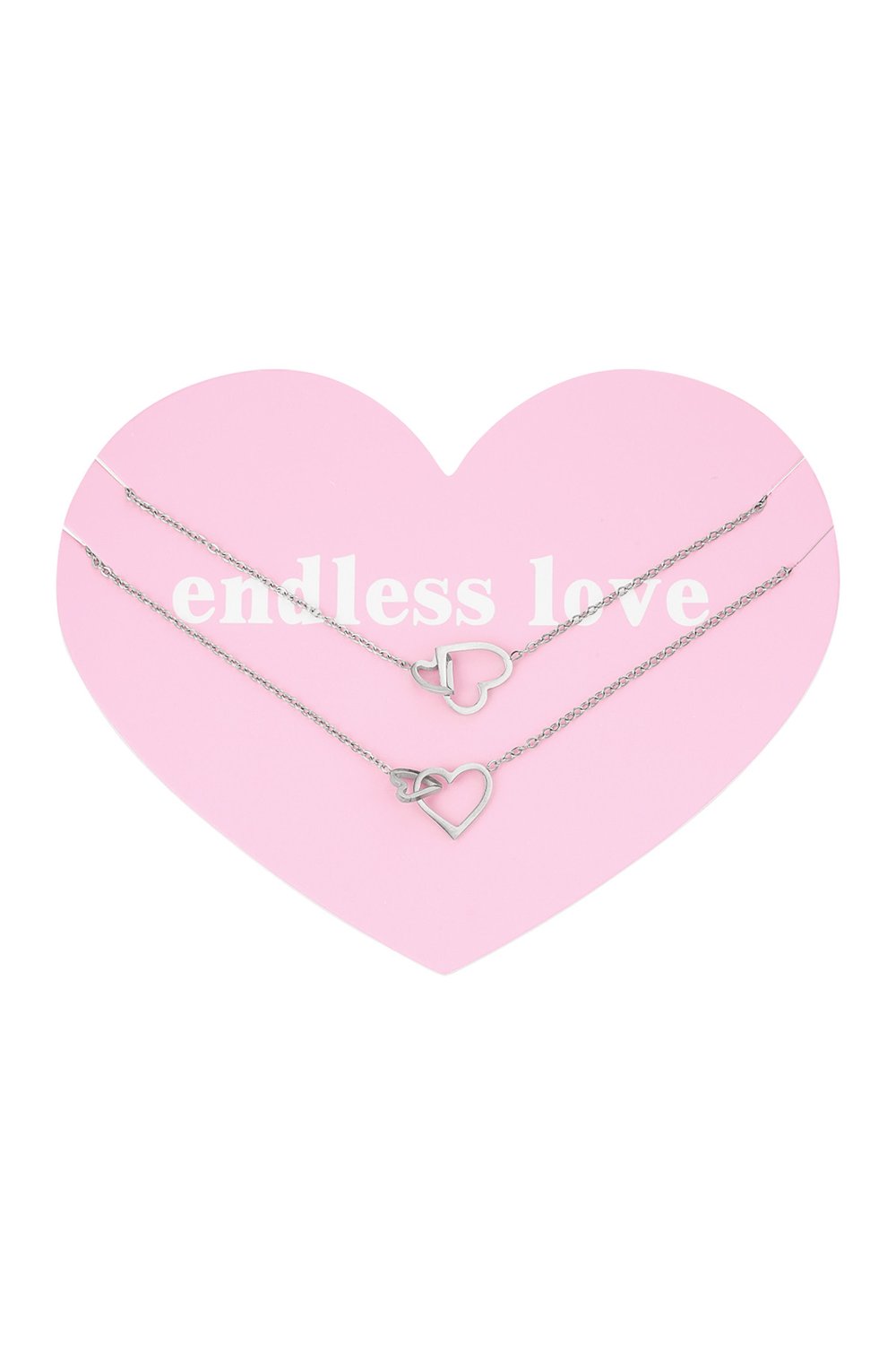 eternal love necklace