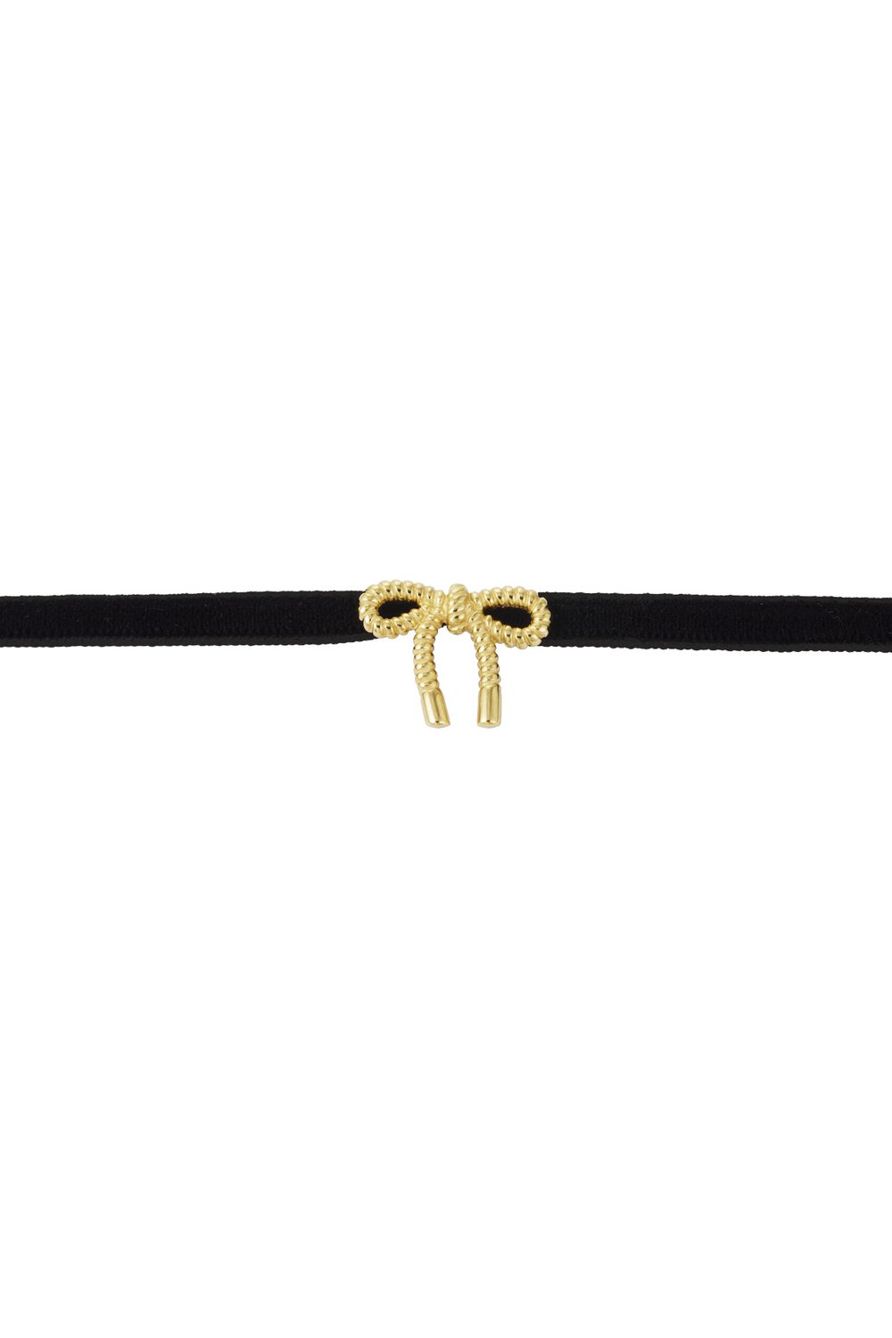 choker bow Picture3