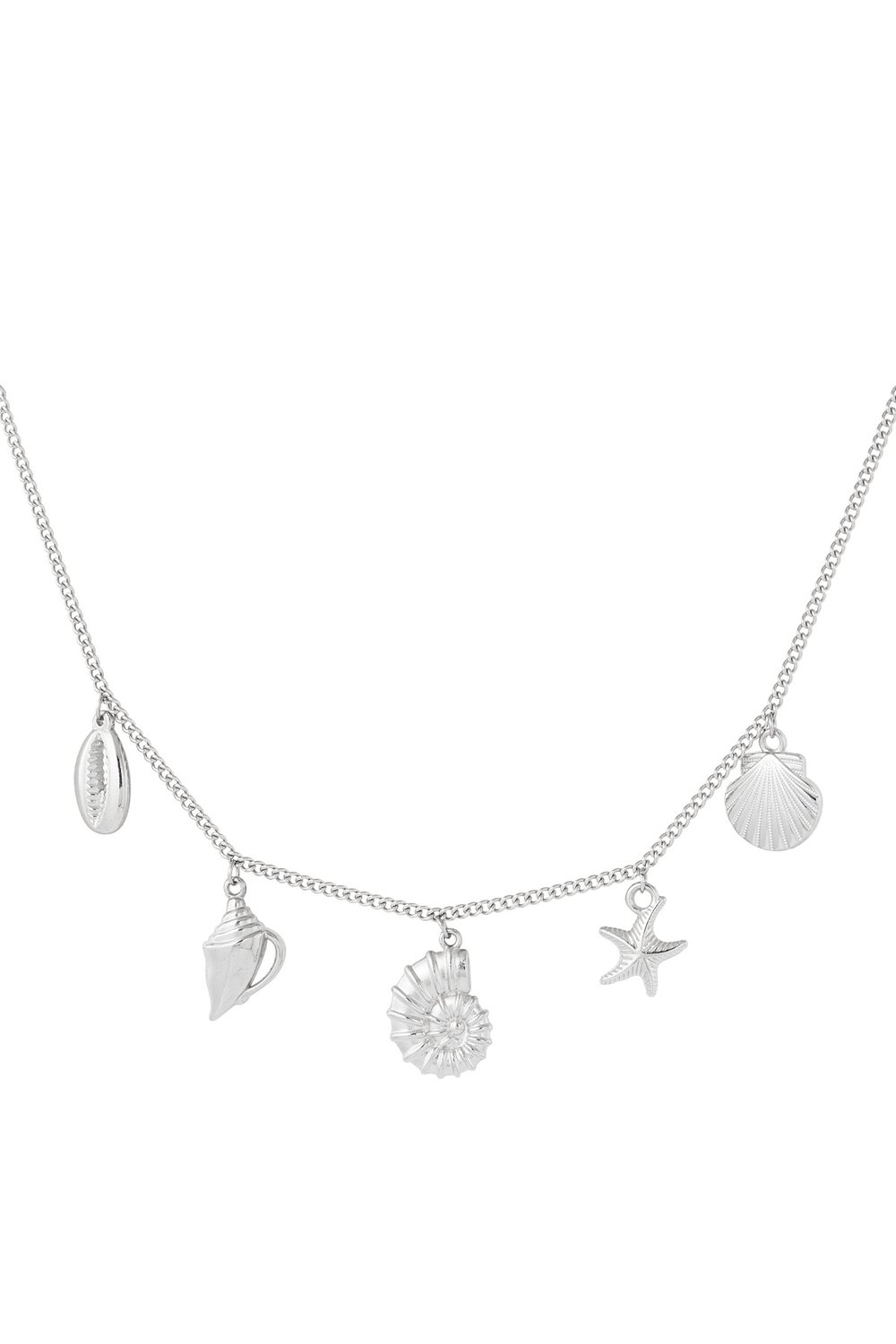charm necklace summer lovin'
