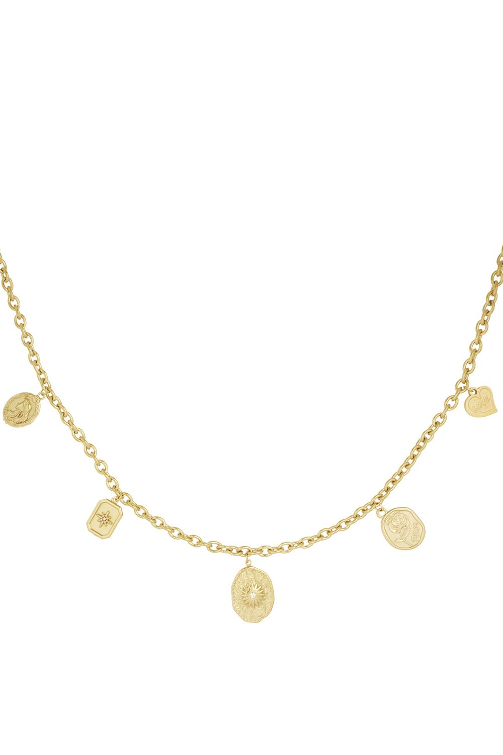 urban chic necklace